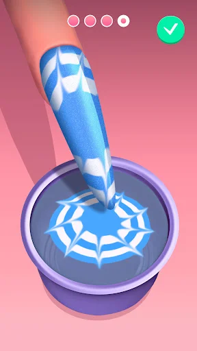 Gameplay screenshot 4 from Acrylic Nails! - Simulation game